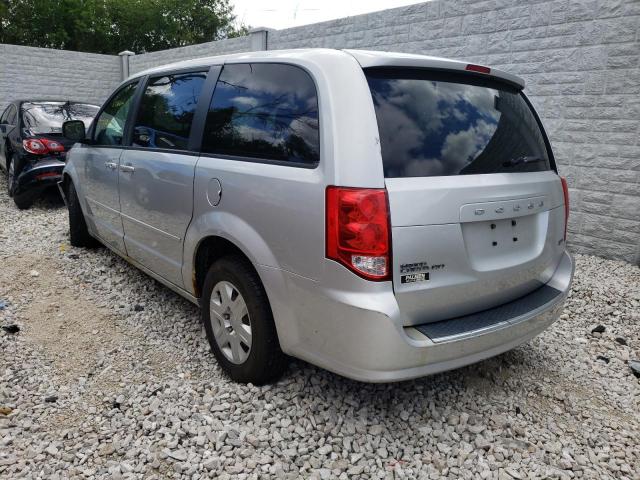 Photo 3 from auction – 2011 DODGE GRAND CARA with VIN 2D4RN4DG0BR719414