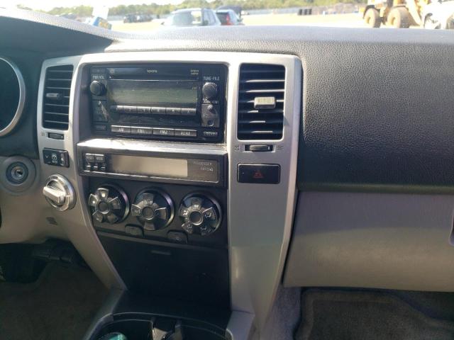 Photo 9 from auction – 2008 TOYOTA 4RUNNER SR with VIN JTEBU14R58K019389