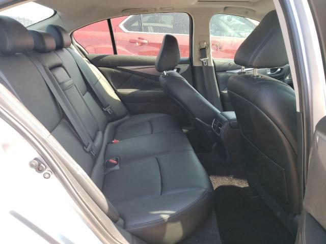 Photo 6 from auction – 2014 INFINITI Q50 BASE with VIN JN1BV7AR5EM681646
