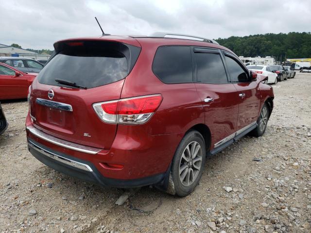 Photo 4 from auction – 2015 NISSAN PATHFINDER with VIN 5N1AR2MN9FC666854