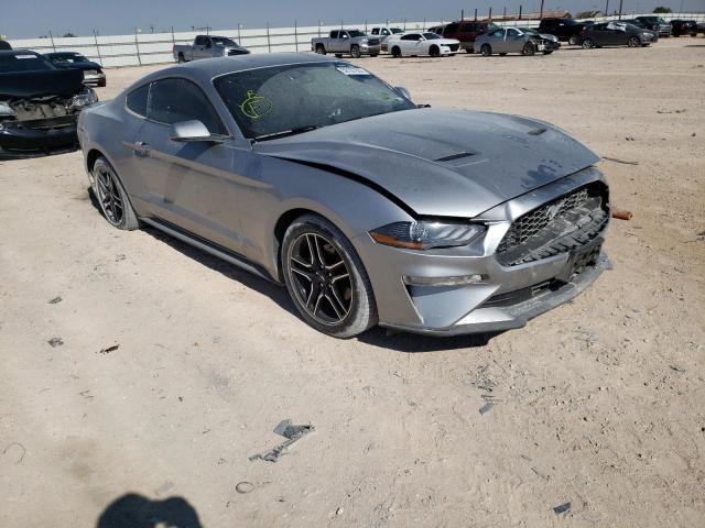 FORD MUSTANG 2020 with VIN 1FA6P8TH5L5139012 - Photo from auction