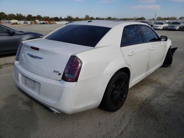 Photo 4 from auction – 2014 CHRYSLER 300 S with VIN 2C3CCABG3EH383153