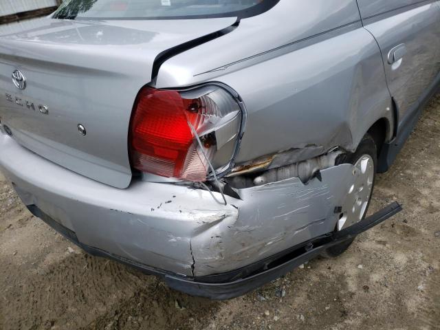 Photo 9 from auction – 2002 TOYOTA ECHO with VIN JTDBT123020216088