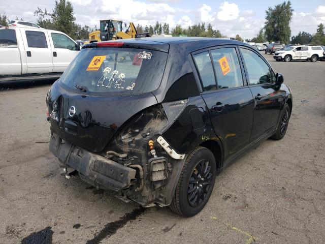 Photo 4 from auction – 2012 NISSAN VERSA with VIN 3N1BC1CP6CK299704