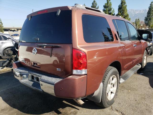 Photo 4 from auction – 2004 NISSAN ARMADA SE with VIN 5N1AA08A54N720879