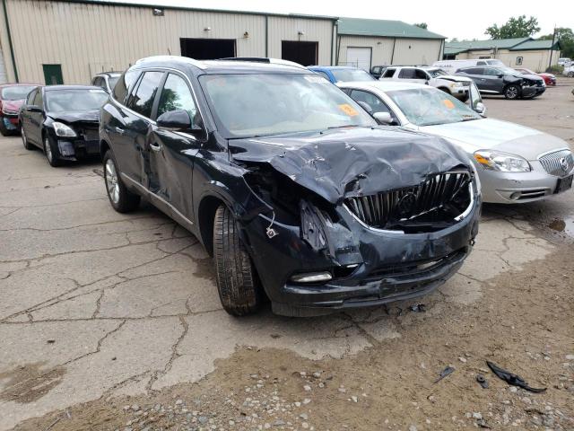 BUICK ENCLAVE 2013 с VIN 5GAKVDKD7DJ121157 - Фото с аукциона