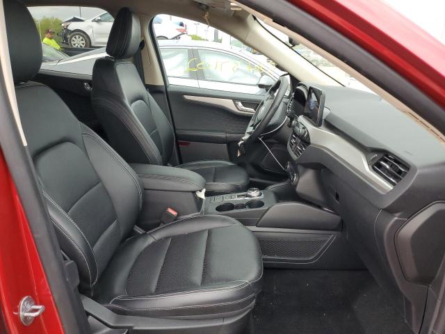 Photo 5 from auction – 2020 FORD ESCAPE SEL with VIN 1FMCU0H67LUA51093