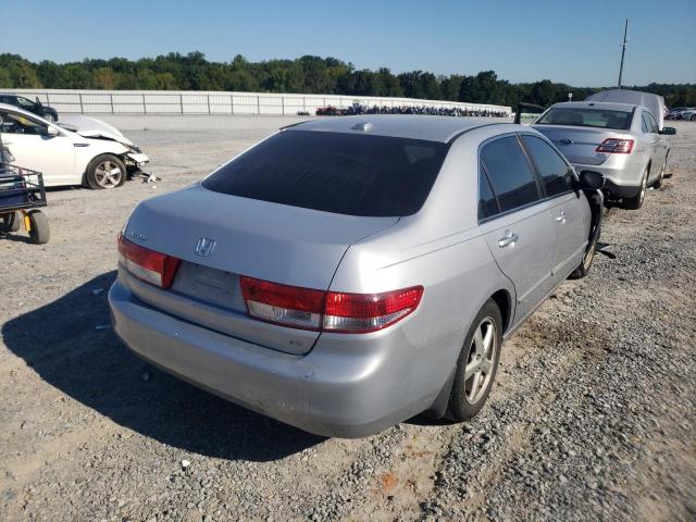 Photo 4 from auction – 2004 HONDA ACCORD EX with VIN 1HGCM56724A073097