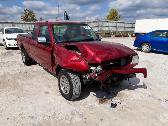 FORD RANGER SUP 2010 with VIN 1FTKR4EE7APA13427 - Photo from auction