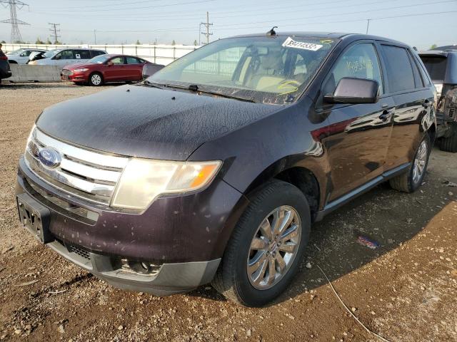Photo 2 from auction – 2007 FORD EDGE SEL P with VIN 2FMDK39C67BB24904