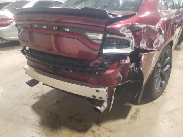 Photo 9 from auction – 2019 DODGE CHARGER R/ with VIN 2C3CDXCTXKH597841