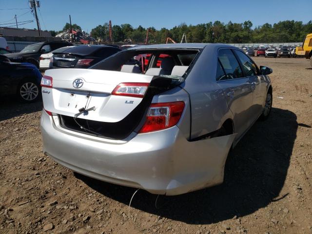 Photo 4 from auction – 2012 TOYOTA CAMRY BASE with VIN 4T1BF1FK8CU049672