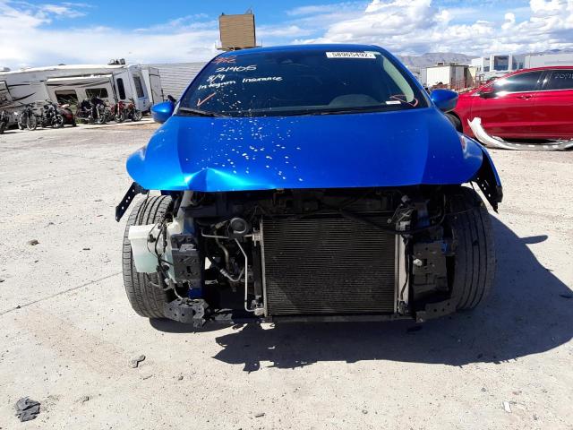 Photo 9 from auction – 2020 NISSAN VERSA SV with VIN 3N1CN8EV5LL809232