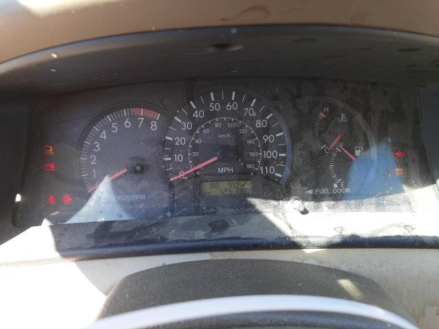 Photo 8 from auction – 2005 TOYOTA COROLLA CE with VIN JTDBR32E652052768