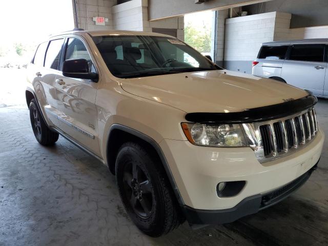 JEEP GRAND CHER 2011 with VIN 1J4RR4GG5BC609264 - Photo from auction