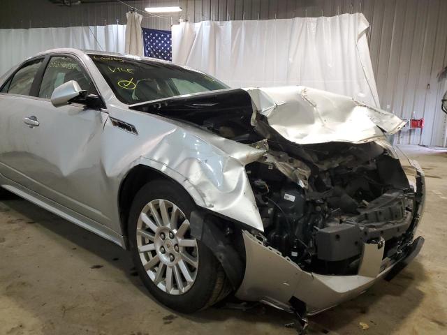 Photo 9 from auction – 2012 CADILLAC CTS with VIN 1G6DC5E52C0142741