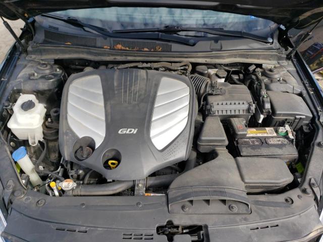 Photo 7 from auction – 2014 KIA CADENZA PR with VIN KNALN4D79E5125325