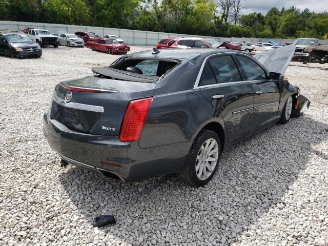 Photo 4 from auction – 2014 CADILLAC CTS with VIN 1G6AP5SX5E0135735