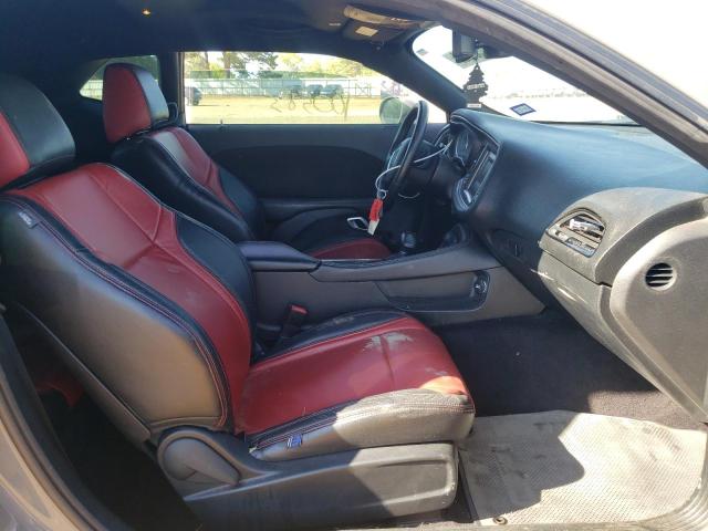 Photo 5 from auction – 2017 DODGE CHALLENGER with VIN 2C3CDZBT1HH582943