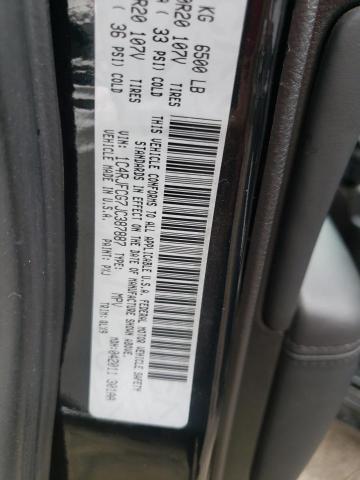 Photo 10 from auction – 2018 JEEP GRAND CHER with VIN 1C4RJFCG7JC387887