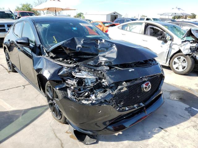MAZDA 3 PREMIUM 2021 with VIN JM1BPBNY7M1401205 - Photo from auction
