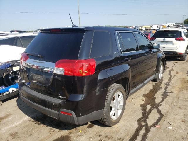 Photo 4 from auction – 2013 GMC TERRAIN SL with VIN 2GKFLREKXD6200630