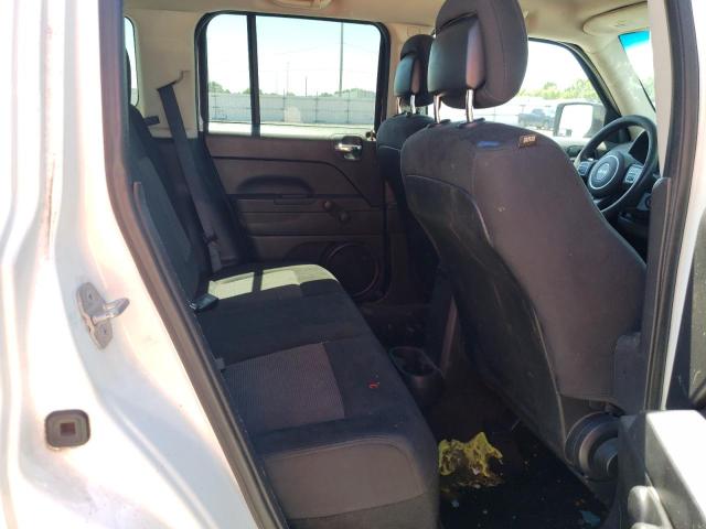 Photo 6 from auction – 2014 JEEP PATRIOT SP with VIN 1C4NJPBA0ED746904