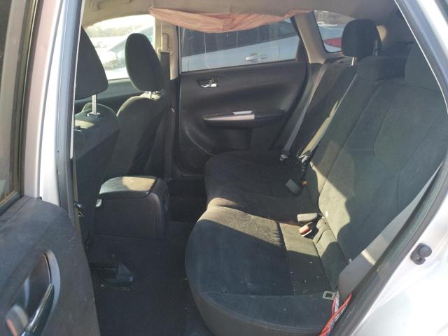 Zdjęcie 6 z aukcji – 2010 SUBARU IMPREZA 2. z VIN JF1GH6A65AH802694