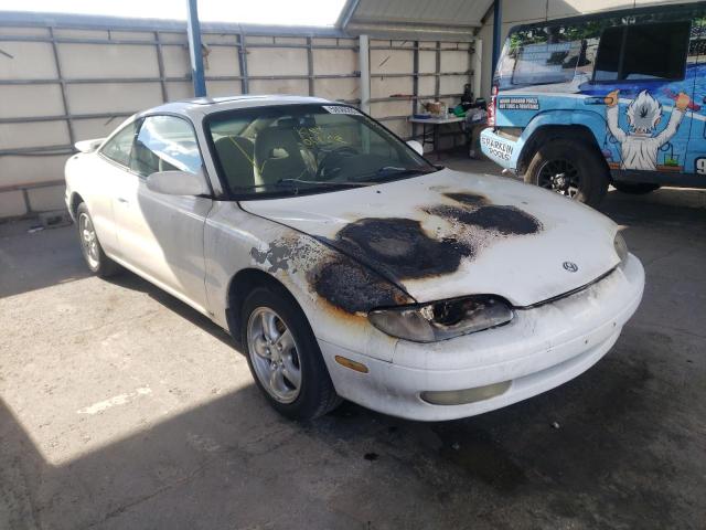 MAZDA MX-6 LS 1996 with VIN 1YVGE31D4T5589803 - Photo from auction