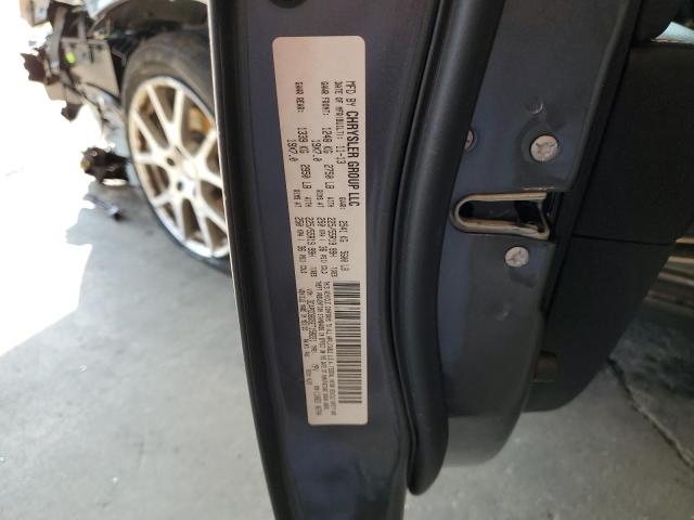 Photo 10 from auction – 2014 DODGE JOURNEY SX with VIN 3C4PDDBG5ET158221