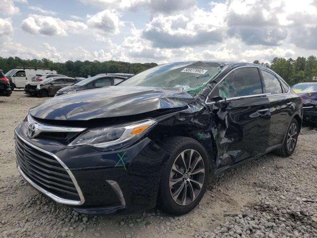 Photo 2 from auction – 2016 TOYOTA AVALON XLE with VIN 4T1BK1EB6GU214525