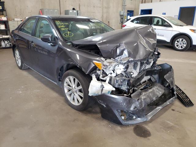 Zdjęcie 1 z aukcji – 2012 TOYOTA CAMRY BASE z VIN 4T4BF1FK7CR236391