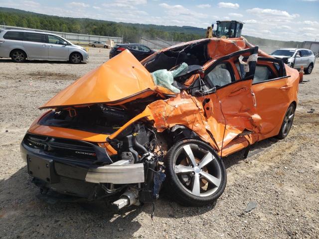 Photo 2 from auction – 2013 DODGE DART LIMIT with VIN 1C3CDFCB1DD329889
