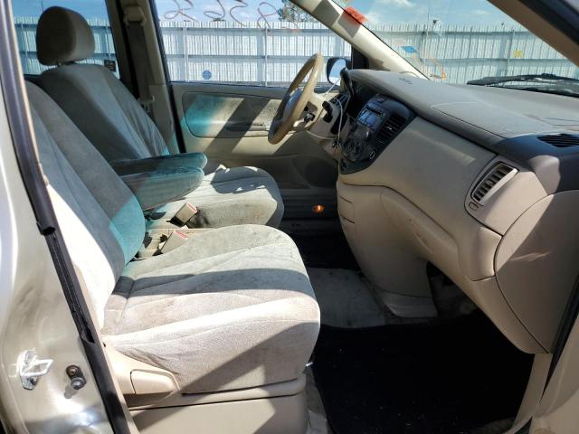 Photo 5 from auction – 2003 MAZDA MPV WAGON with VIN JM3LW28A730366358