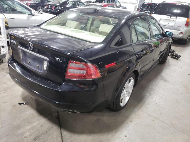 Photo 4 from auction – 2006 ACURA 3.2TL with VIN 19UUA66296A011979