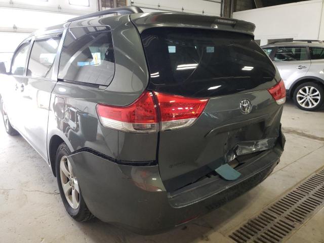 Photo 9 from auction – 2014 TOYOTA SIENNA LE with VIN 5TDKK3DC5ES480422