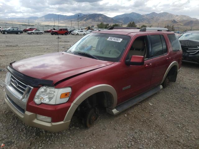 Photo 10 from auction – 2007 FORD EXPLORER E with VIN 1FMEU74E67UB74551