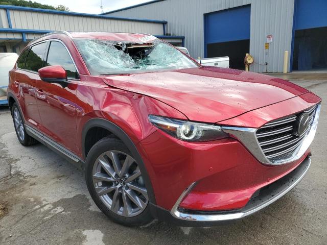 MAZDA CX-9 GRAND 2022 with VIN JM3TCBDY7N0609908 - Photo from auction