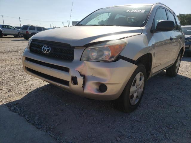 Photo 9 from auction – 2007 TOYOTA RAV4 with VIN JTMZD33V776050793