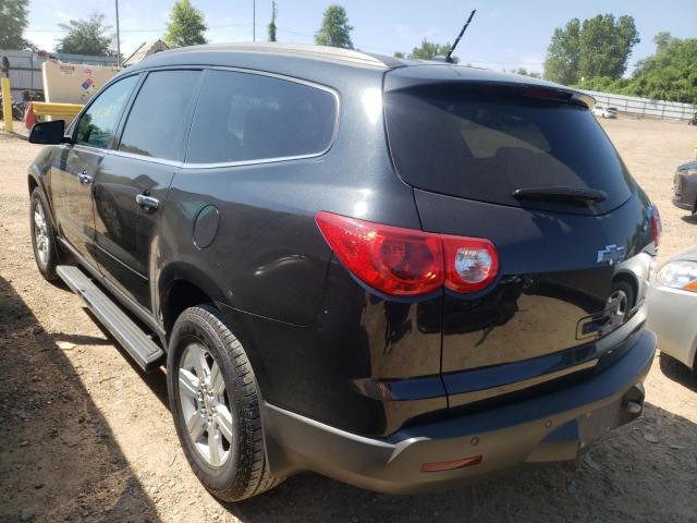 Photo 3 from auction – 2012 CHEVROLET TRAVERSE L with VIN 1GNKRGED1CJ330285