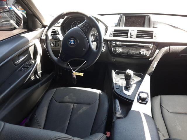 Photo 9 from auction – 2017 BMW 320 I with VIN WBA8A9C34HK864556
