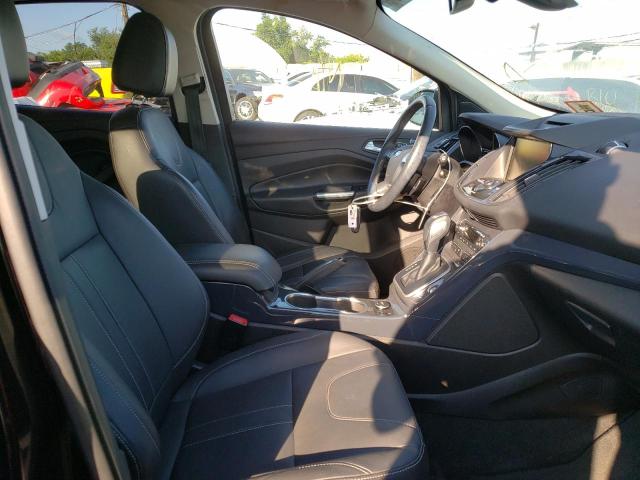 Photo 5 from auction – 2013 FORD ESCAPE TIT with VIN 1FMCU9J96DUB76516