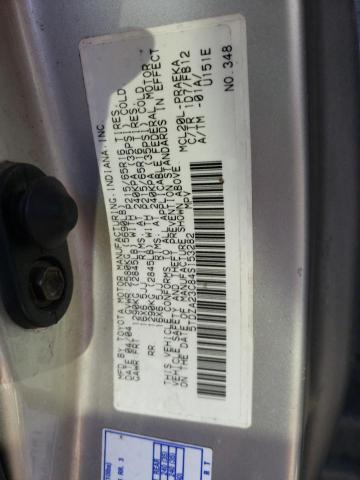 Photo 10 from auction – 2004 TOYOTA SIENNA CE with VIN 5TDZA23C84S153282