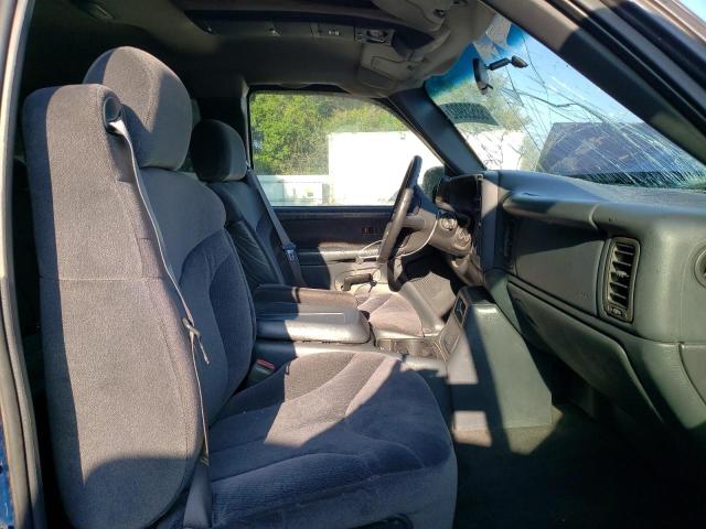 Photo 5 from auction – 2001 GMC NEW SIERRA with VIN 2GTEK19T611279530