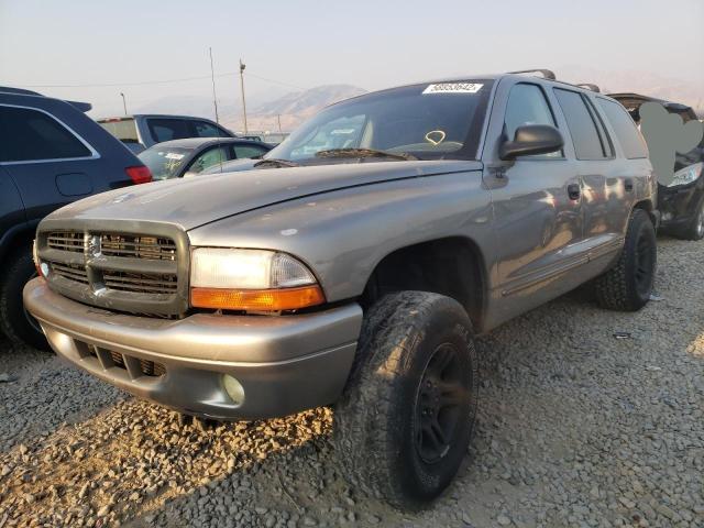 Photo 2 from auction – 2001 DODGE DURANGO with VIN 1B4HS28N31F573981