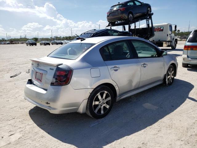Photo 4 from auction – 2011 NISSAN SENTRA 2.0 with VIN 3N1AB6AP7BL716965