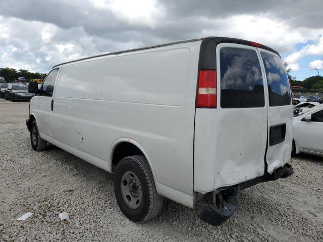 Photo 3 from auction – 2008 CHEVROLET EXPRESS G2 with VIN 1GCGG29C081117960