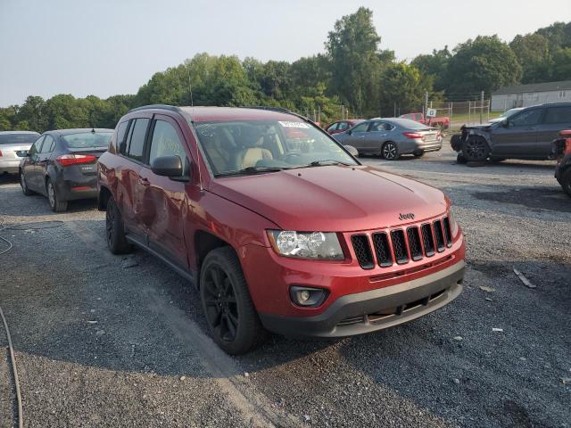 JEEP COMPASS SP 2015 with VIN 1C4NJCBA6FD350485 - Photo from auction