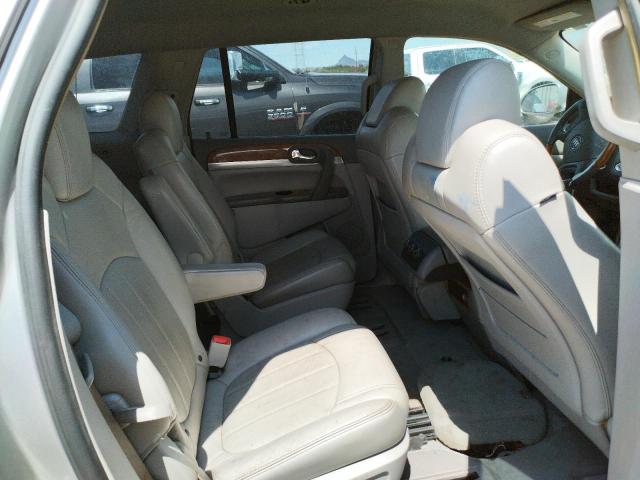 Photo 6 from auction – 2008 BUICK ENCLAVE CX with VIN 5GAER23738J119734