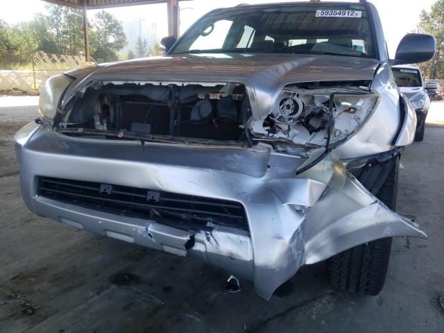 Photo 9 from auction – 2008 TOYOTA 4RUNNER SR with VIN JTEZU14R980101880